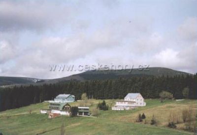 Berghütte Anička