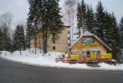 Appartement U Krakonoše