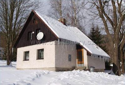 Hütte u Špičáku