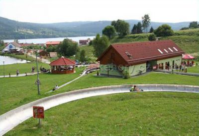 Camping Lipno Modřín