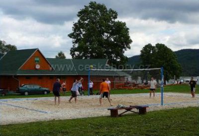 Camping Lipno Modřín