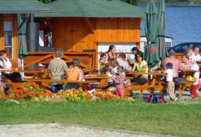 Camping Lipno Modřín