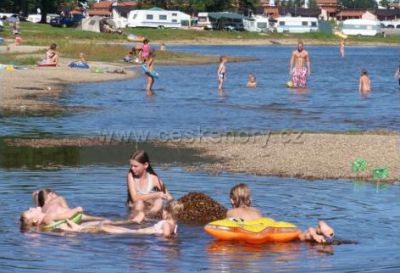 Camping Lipno Modřín