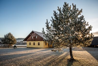 Ferienhaus für eine Gruppe