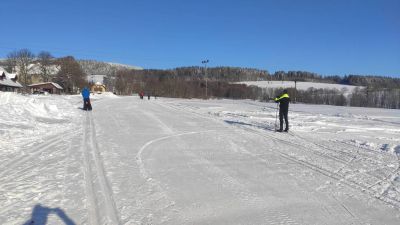 Häuschen in Dolenec - Zásada