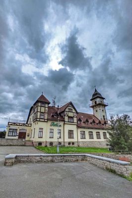 Hotel Petřín