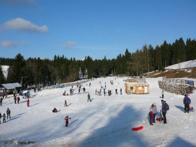 Jaro - Josefův Důl