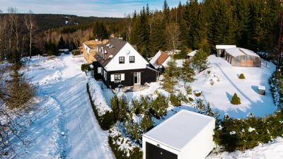 Ferienhaus Na Rovnosti