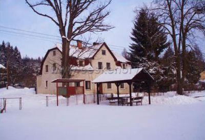 Hütte na Staré pekárně