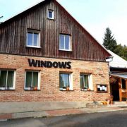 Pension und Restaurant Windows