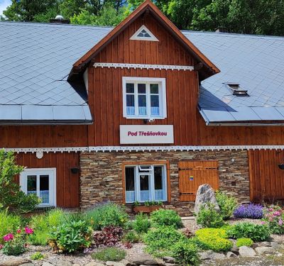 Ferienhaus Pod Třešňovkou