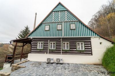 Ferienhaus Výletní