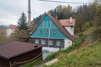 Ferienhaus Výletní