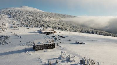 Berghotel Špindlerova Bouda