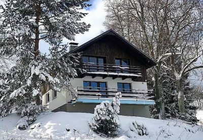 Hütte Tři lípy