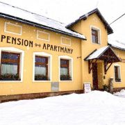 Familienappartements U Št'astných