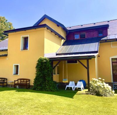 Familienappartements U Št'astných