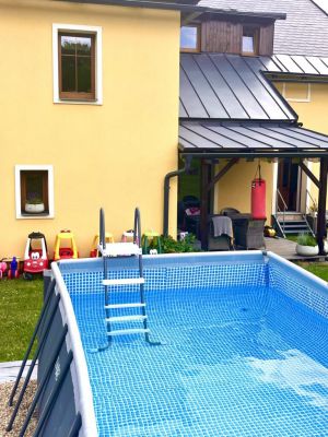 Familienappartements U Št'astných