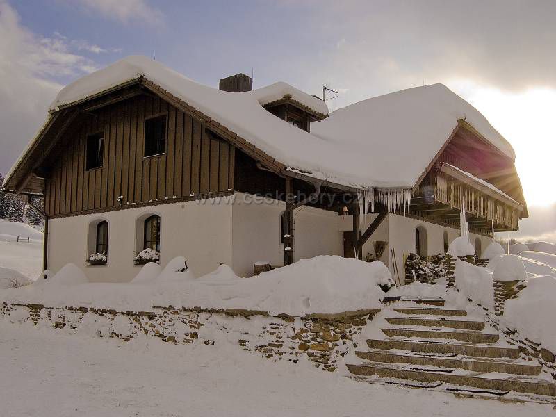 Appartements U Beranů