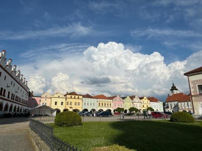 Tkalcovna U Zlatého potoka