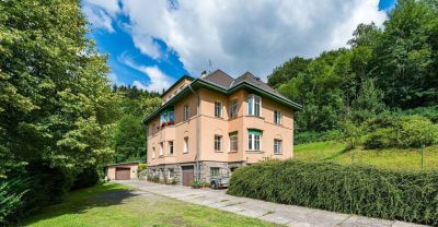 Villa Tanvald mit Wellness + Wallbox